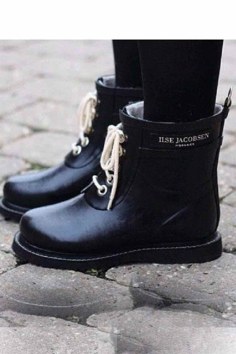 ilse-jacobsen-shoes-ilse-jacobsen-t-short-rubber-lace-up-wellington-boots-black-rub2-001-izzi-of-baslow