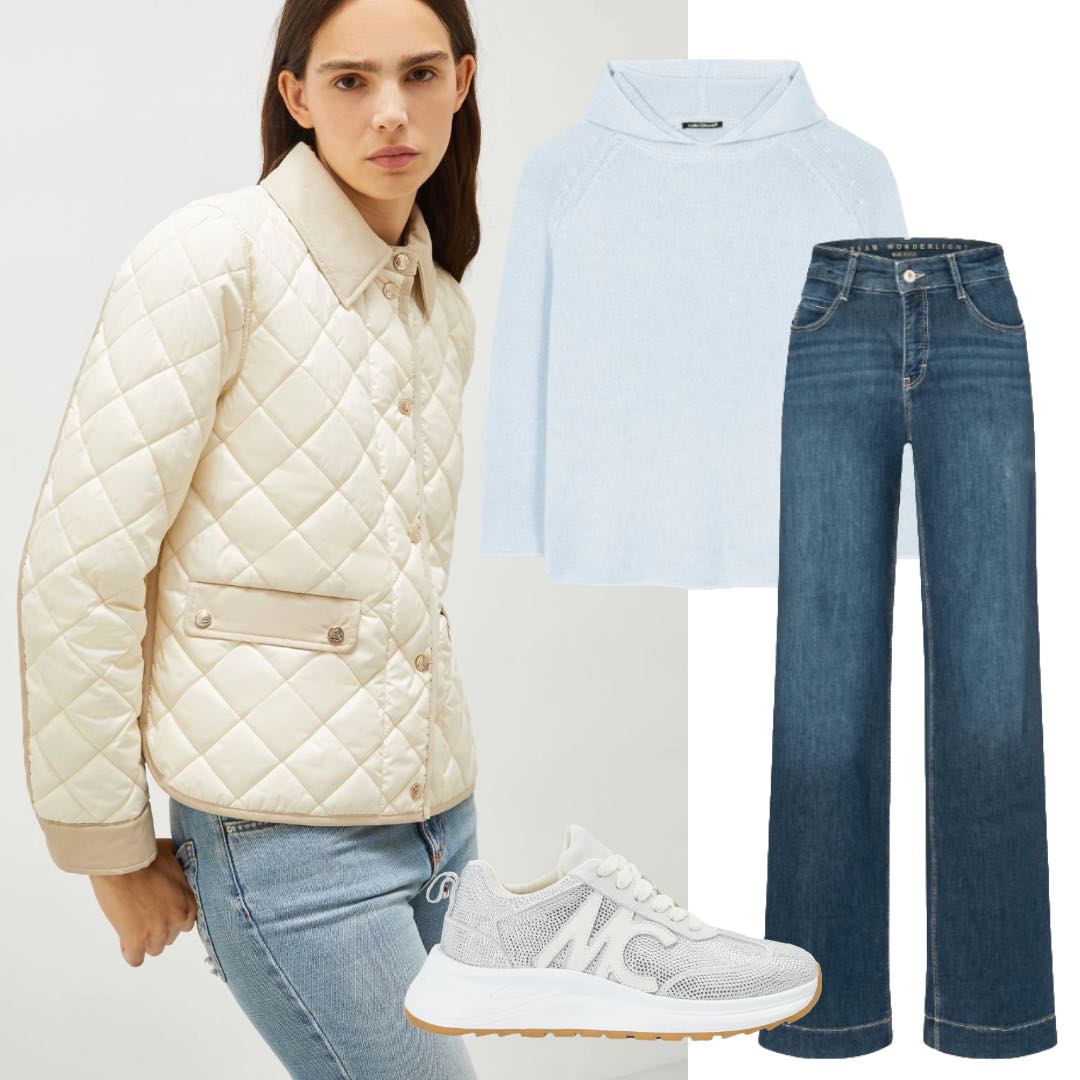 how-to-style-marella-quilted-jacket