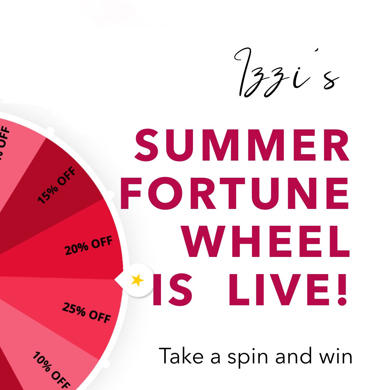 izzi-s-summer-fortune-wheel-is-live