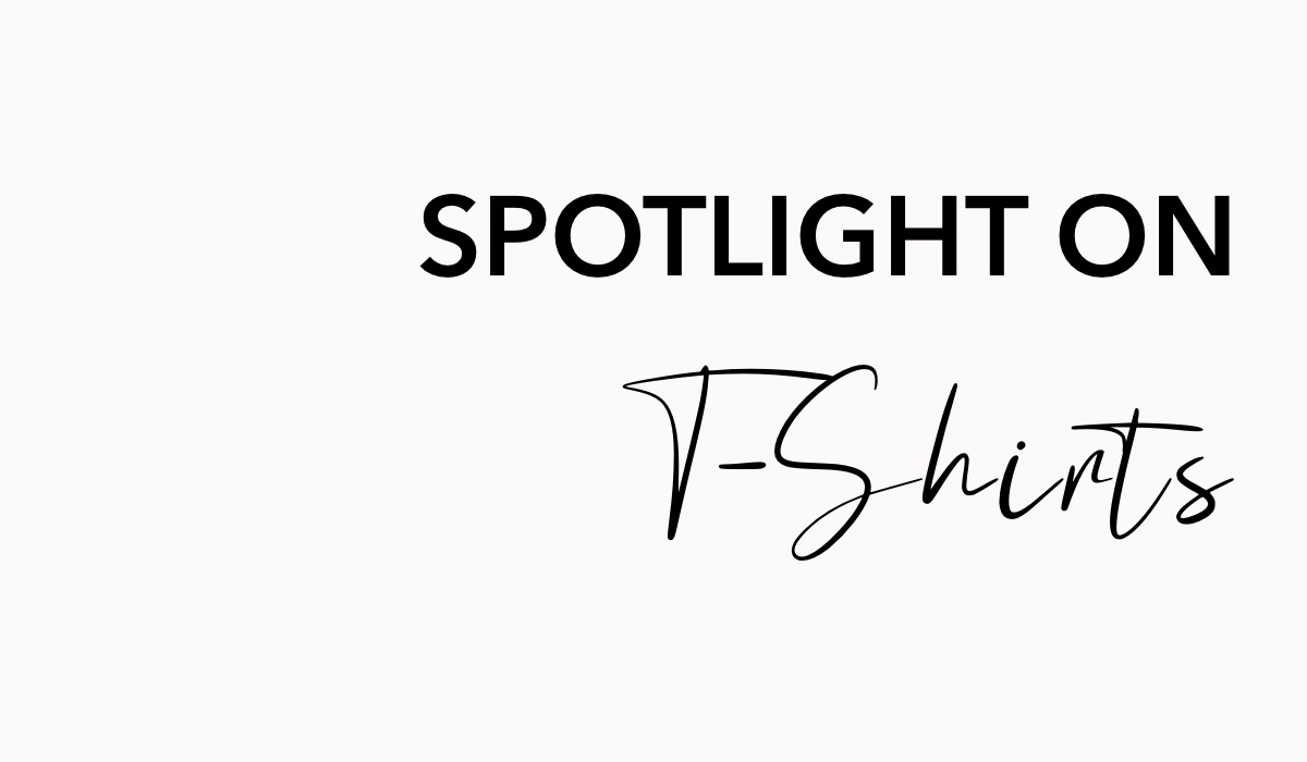 spotlight-on-t-shirts