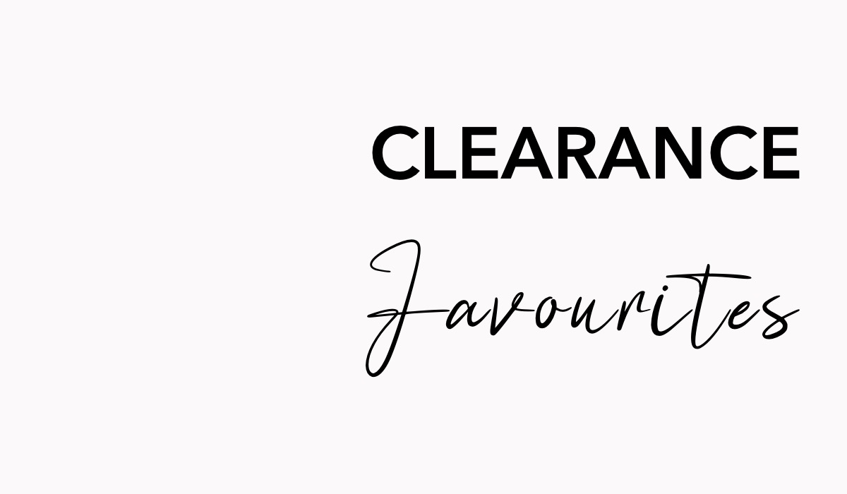 clearance-favourites