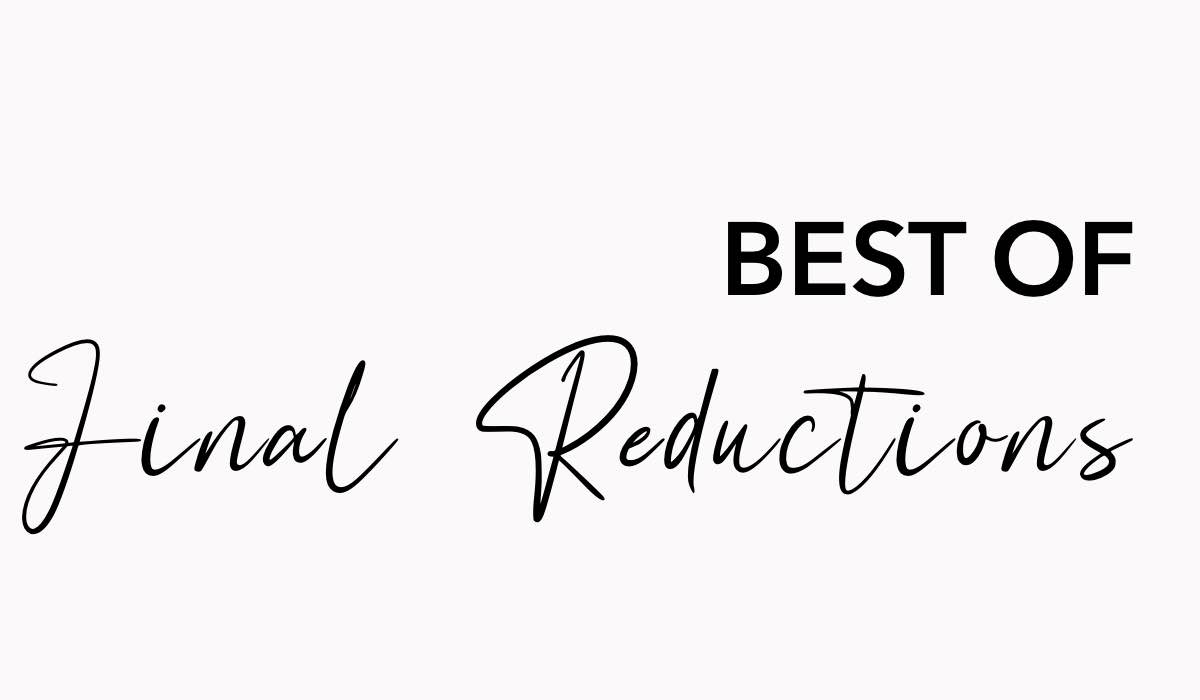 best-of-final-reductions
