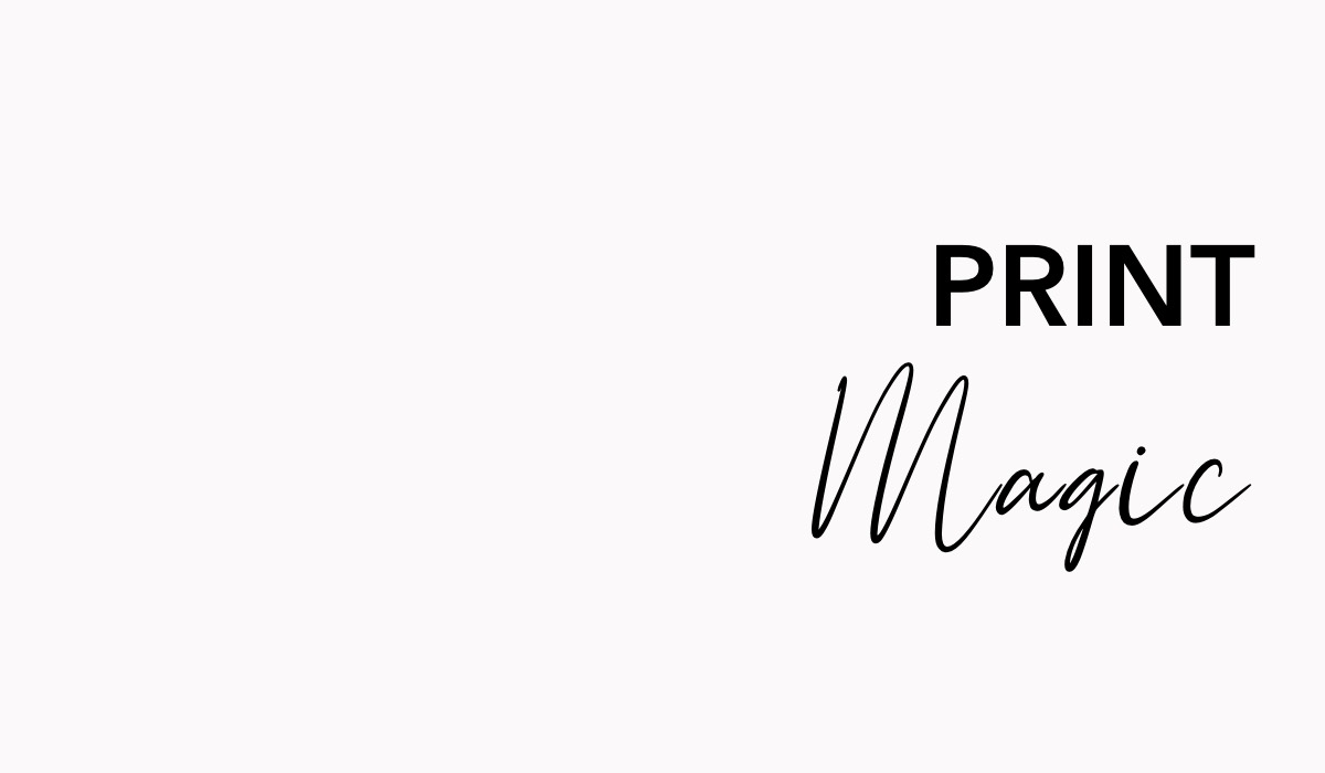 print-magic